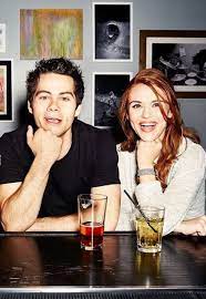Dylan o'brien and holland roden were in teen wolf (2011) together. 420 Holland Roden Ideas Holland Roden Roden Holland
