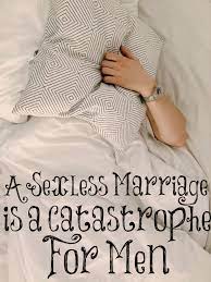 Christian counselors for sexual dysfunction if you, or your spouse, are struggling with desire or sexual problems in your marriage, make an appointment with a professional christian marriage counselor. A Sexless Marriage Is A Catastrophe For Men The Transformed Wife
