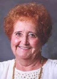 Blanche Greer Self Obituary April 13, 2002