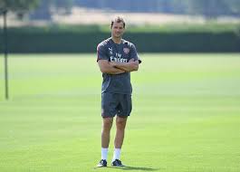 A private message sent from my. Lembaran Baru Karier Jens Lehmann Football Tribe Indonesia