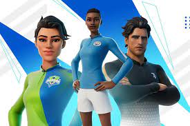 The ancient hawaiians personified all natural forces as gods and goddesses, and thus pele continues to make her majesty known from the mountain to the sea — the stark landscape a reminder of her power to. Fortnite Enlists Pele To Bring New Football Features To Its Users