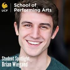 Brian Wiegand's Instagram, Twitter & Facebook