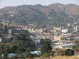 Mbabane Swaziland Africa Swaziland Africa Swaziland City