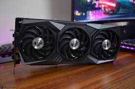 The geforce rtx™ 3070 ti graphics card is powered by ampere—nvidia's 2nd gen rtx architecture. Msi Geforce Rtx 3070 Gaming X Trio Graphics Card Review