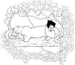 Our jungle book coloring pages in this category are 100% free to print, and we'll never charge you for using, downloading, sending, or sharing them. Jungle Book Coloring Pages Best Coloring Pages For Kids Cartoon Coloring Pages Coloring Books Coloring Pages