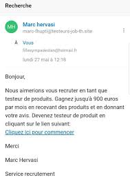 Search free job boards for expat jobs. Marc Fhupti Testeurs Job Th Site Marc Hervasi Arnaque Emploi 4 Commentaires