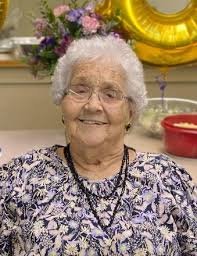 Obituary information for Mildred "Milly" Mary Rader