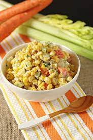 Holiday Corn Cook Nourish Bliss Recipe Recipes Thanksgiving Recipes Corn Recipes