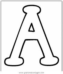Der schriftgenerator unterstützt auch selbst definierte formate. Buchstaben 29 Gratis Malvorlage In Alphabet Buchstaben Ausmalen