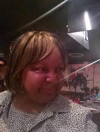 Doris Lyles's Instagram, Twitter & Facebook