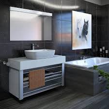 This color combination is perfect to create a modern look in your bathroom. 50 Shades Of Grey Bathroom Ideas Qs Supplies