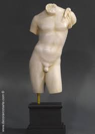 Esperamos sacarles una sonrisa mis wambras☑️ Torso Von Adonis 46cm Verkauf Von Dekorativen Figuren