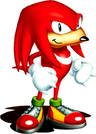 Knuckles The Echidna Sonic Echidna Sonic The Hedgehog