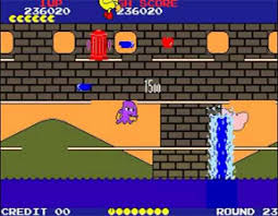 Muchos juegos tipo pac man. Review Del Juego Pac Land El Arcade Clasico De Namco En Los Recreativos