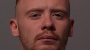 Face of serial burglar who was allowed home to see his 'gravely ill' dad