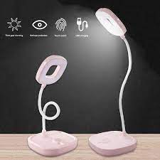 The pull chain switch beneath is quite handy, plus, a 9.5w led bulb is included. Led Studying Usb Charging 3 Modes Dimming Table Lamp Buy From 9 On Joom E Commerce Platform