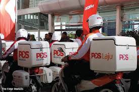 Kuala lumpur city centre (klcc). E Commerce Delivering Growth To Pos Malaysia The Edge Markets