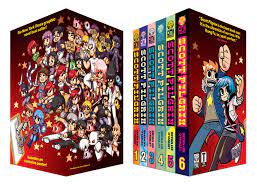 Amazon's choicefor scott pilgrim vs. Scott Pilgrims Precious Little Boxset O Malley Bryan Lee Amazon De Bucher