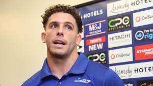 Academy award winning clay animated films. Nrl 2021 Canterbury Bankstown Bulldogs Adam Elliott Michael Lichaa Kara Childerhouse Incident