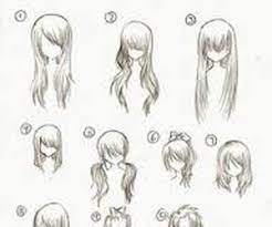 And that cute appearance carries a malicious temper and a tsundere personality. Female Bangs Female Long Hair Anime Hairstyles Novocom Top