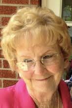 Obituary information for Iva Lee Street