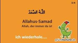 (*) tafsir assa'dy (erläuterung des koran von scheikh assa'dy): Sure 112 Al Ichlas Zum Anhoren Nachsprechen Und Lernen Youtube