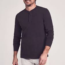 The stretchy fabric accommodates a growing belly, while the snap placket allows easy feeding access. 12 Best Henley Shirts For Men 2020 Top Henley Shirt Brands