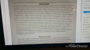 Bey publications changing the literature. R V Bey Publications And The Great Seal National Association Of Moorish Affairs Are Fraudulent Youtube