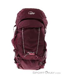 Lowe Alpine Lowe Alpine Altus Nd 40 5l Womens Backpack