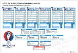 Menetrendet írt alá irán a nukleáris kérdések megoldásáról. A 2016 Evi Labdarugo Europa Bajnoksag Programja Nb1 Hu