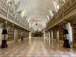 Der palácio de mafra (mafra palast) wurde von d. Nationalpalast Mafra Das Wichtigste Barocke Monument In Portugal