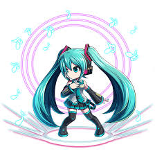 There really isn't much to building a team. Hatsune Miku Featured In Brave Frontier Worldwide Mikufan Com