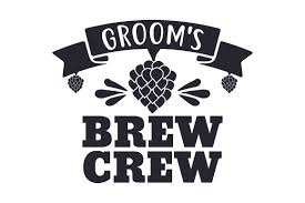 Browse svg vectors about christmas term. Groom S Brew Crew Svg Cut File By Creative Fabrica Crafts Creative Fabrica