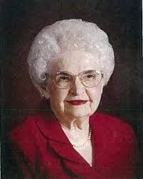 Obituary: Ruth L. Cooksey