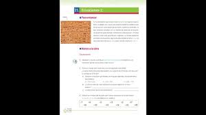 Libro de matematicas 1 grado de secundaria resuelto es uno de los libros de ccc revisados aquí. Matematicas 1 Telesecundaria Ecuaciones 2 Paginas 152 Y 153 Explicado Y Resuelto Youtube