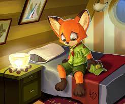 Broken dreams. Zootopia fanart by pacopanda -- Fur Affinity [dot] net