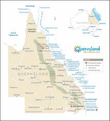 Queensland info oz informationen landkarte queensland queensland handy (state map / landkarte karte von australien (land. Queensland Karte Weltreisender Net