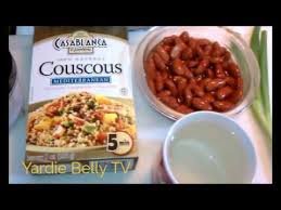 Maybe you would like to learn more about one of these? How To Make Couscous Like Jamaican Rice Peas Youtube