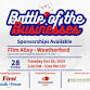 Battle of the Businesses event image