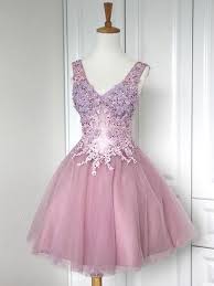 Maybe you would like to learn more about one of these? A Linie Princess Linie V Ausschnitt Tull Armellos Kurze Mini Kleid Mit Lucky Dressy