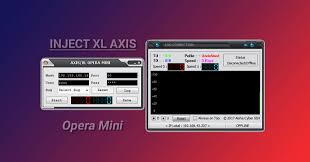 Aplikasi inject voucher kosong tri. Inject Tunnel Xl Axis Opera Mini Limited Edition