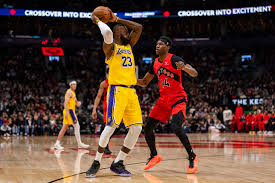 3 lessons from LA Lakers vs. Toronto Raptors: LeBron James loses 10-point streak, but helps get the win