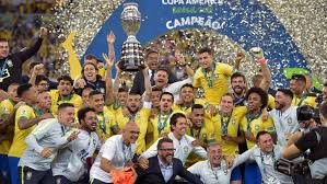 Aquí te dejamos las mejores acciones de la final de la copa américa 2019 desde el maracaná por la afición. Brasil Vs Peru Brasil Esta De Vuelta Copa America 2019