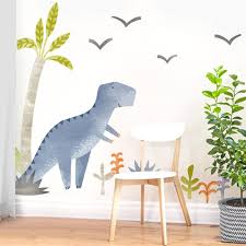 Maybe you would like to learn more about one of these? Our Complete List Of The Best Dinosaur Wall Decals Nursery Kid S Room Decor Ideas My Sleepy Monkey