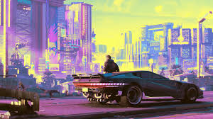 You can also upload and share your favorite 4k cyberpunk 2077 wallpapers. Cyberpunk 2077 Wallpaper 4 K