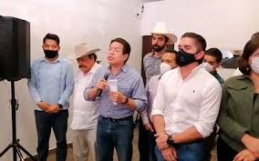 Mars mario is one more nice adventure game. Mario Delgado Contrae Covid 19 Visito Torreon Sin Usar Cubrebocas El Sol De La Laguna Noticias Locales Policiacas Sobre Mexico Coahuila Y El Mundo