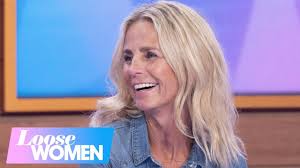 Ulrika jonsson heartbroken as dog suffers with dementia. Ulrika Jonsson Reveals Joy As Her Daughter Receives Covid 19 Vaccination