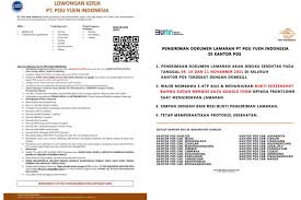 Saat ini membuka lowongan kerja untuk penempatan . Ada Lowongan Kerja Registrasi Pendaftaran Loker Pt Pou Yuen Indonesia Pyi Di Link Shorturl At Nyit6 Cianjur Today