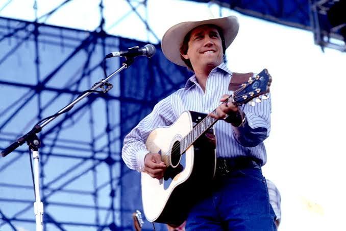 George Strait, 'Amarillo by Morning' - Rolling Stone Australia