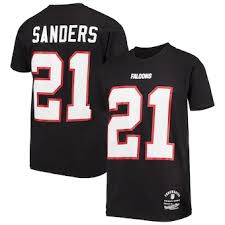 Buy deion sanders jersey at the official store of the dallas cowboys. Official Deion Sanders Jerseys Deion Sanders Shirts Football Apparel Deion Sanders Gear Nfl Shop